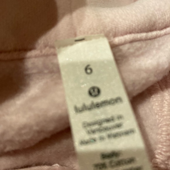 Two Lululemon Scuba’s - Picture 4 of 7